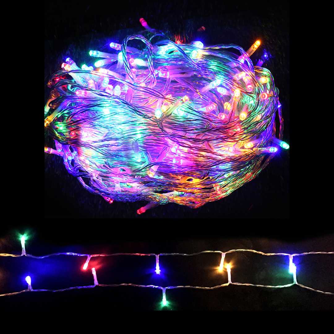 Coloured Lights